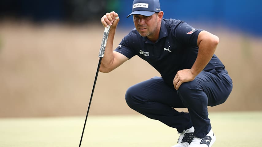 Gary Woodland betting profile: Procore Championship PGA TOUR