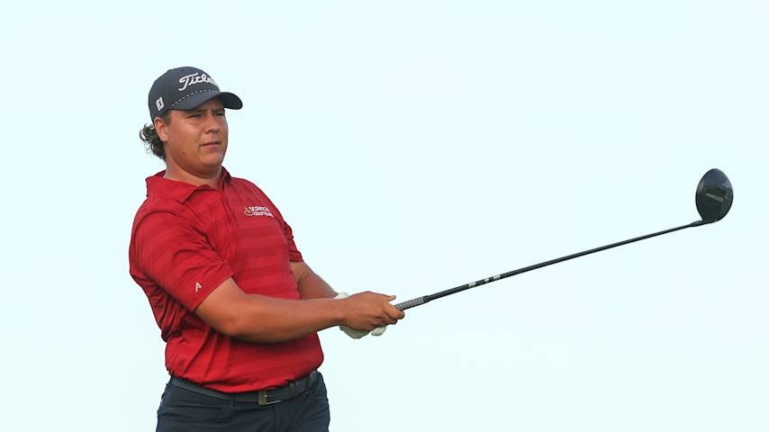 Aldrich Potgieter betting profile: THE CJ CUP Byron Nelson