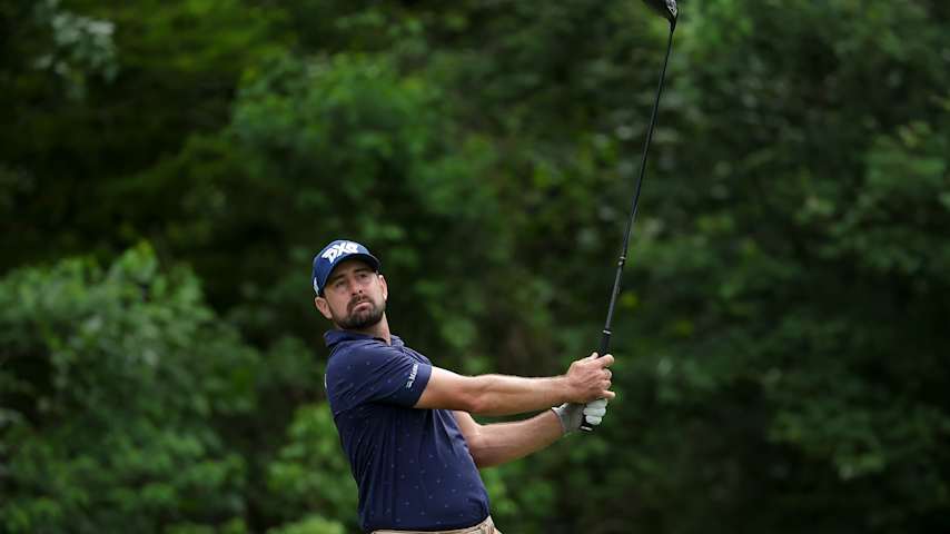 Cristobal Del Solar betting profile: THE CJ CUP Byron Nelson