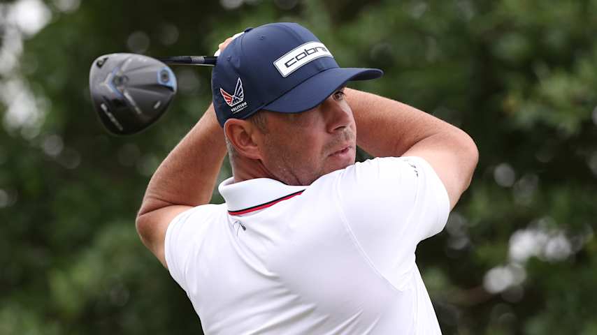 Gary Woodland betting profile: THE CJ CUP Byron Nelson