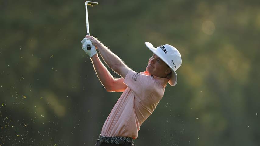 Joe Highsmith betting profile: THE CJ CUP Byron Nelson