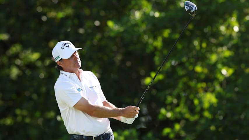 Kevin Kisner betting profile: THE CJ CUP Byron Nelson