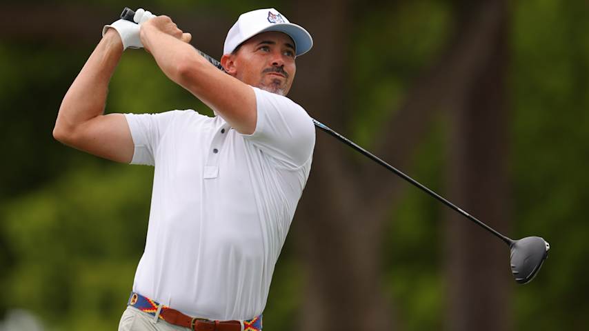 Paul Peterson betting profile THE CJ CUP Byron Nelson PGA TOUR Paul Peterson betting profile THE CJ CUP Byron Nelson PGA TOUR