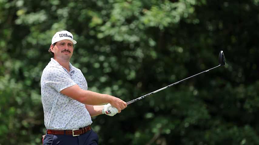 Quade Cummins betting profile: THE CJ CUP Byron Nelson