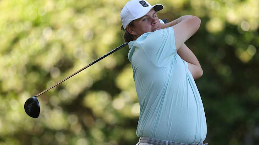 Sami Valimaki betting profile: THE CJ CUP Byron Nelson