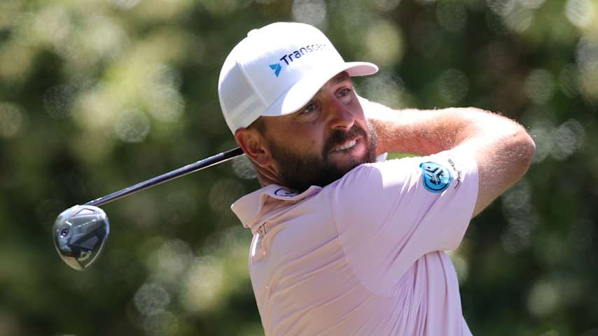 Stephan Jaeger betting profile: THE CJ CUP Byron Nelson