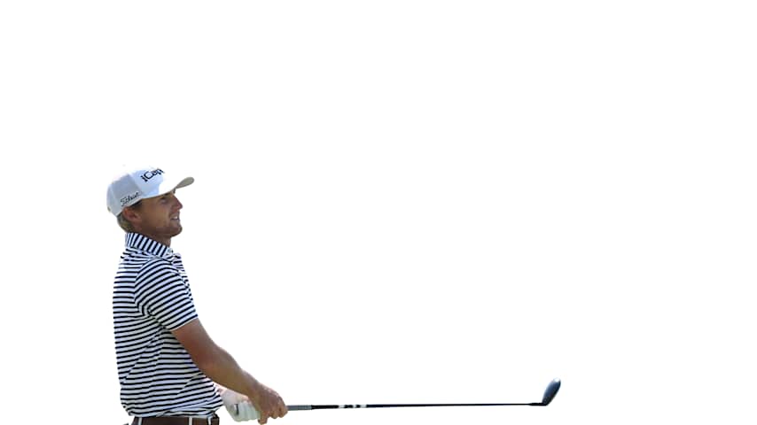 Will Zalatoris betting profile: THE CJ CUP Byron Nelson