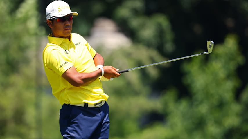 Hideki Matsuyama betting profile: The Open Championship
