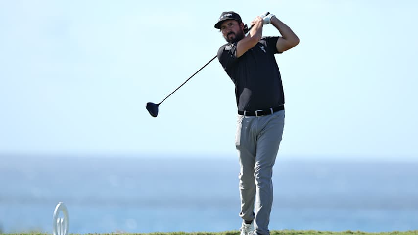 Mark Hubbard betting profile: The RSM Classic PGA TOUR