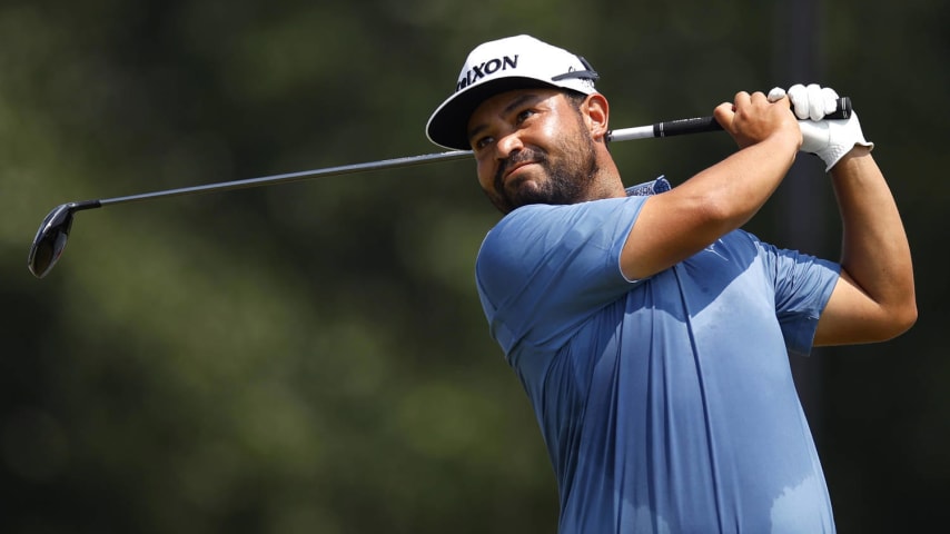 J.J. Spaun betting profile: Wyndham Championship