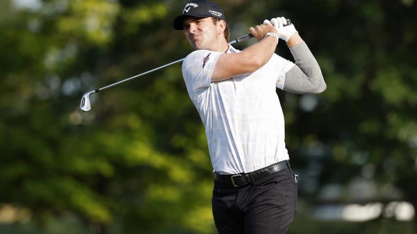 Will Gordon betting profile: Wyndham Championship