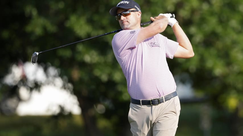 Russell Knox betting profile: Procore Championship