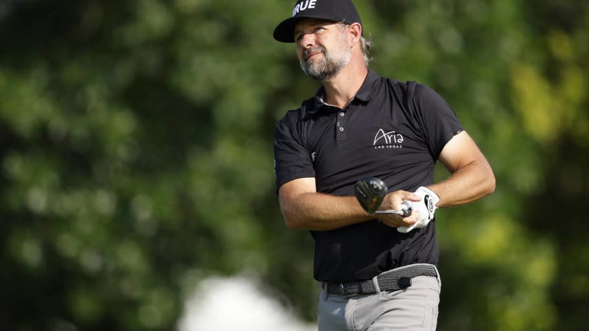 Ryan Moore betting profile: Wyndham Championship