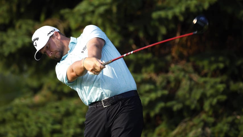 Brice Garnett betting profile: Wyndham Championship
