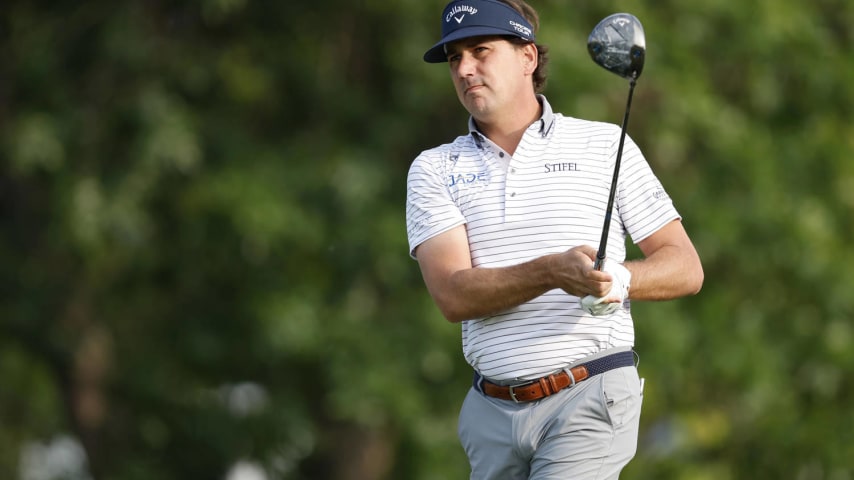 Kelly Kraft betting profile: Procore Championship