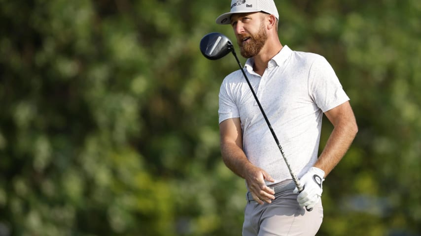 Kevin Chappell betting profile: Procore Championship