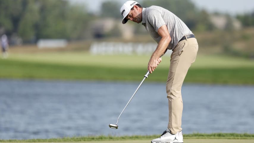 Keegan Bradley betting profile: Wyndham Championship