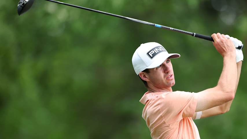 Alex Smalley betting profile: Valero Texas Open