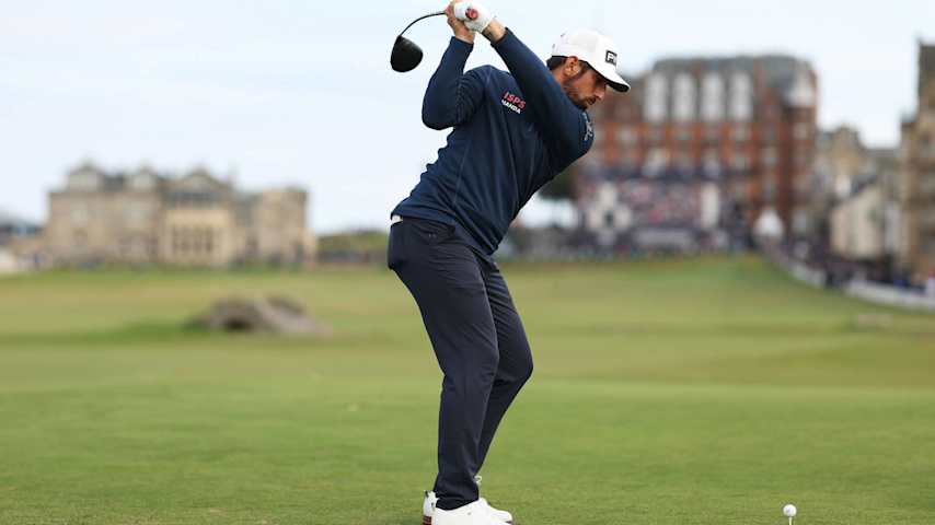 Matthieu Pavon betting profile: Hero World Challenge