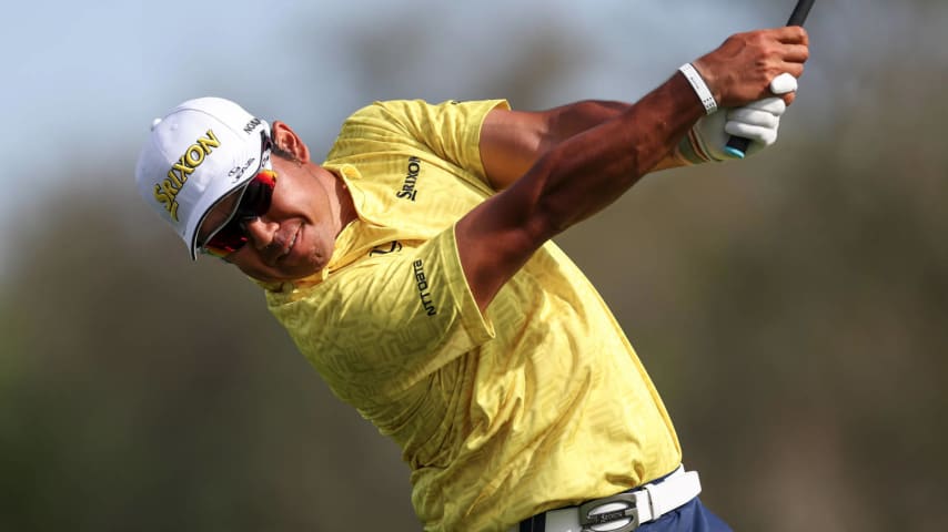 Hideki Matsuyama Betting Profile: THE PLAYERS Championship