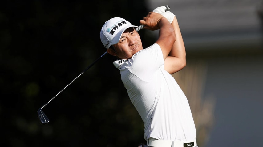C.T. Pan Betting Profile: THE PLAYERS Championship