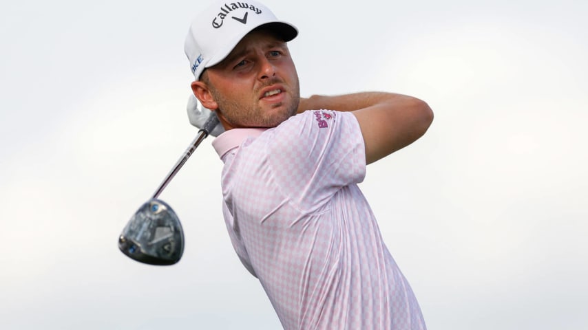 Adam Svensson Betting Profile: THE PLAYERS Championship