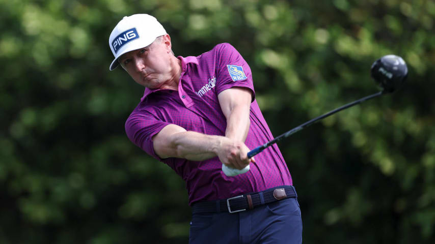 Mackenzie Hughes Betting Profile: THE PLAYERS Championship