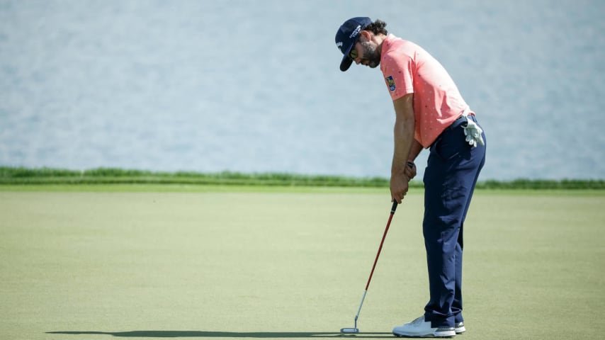 Adam Hadwin Betting Profile: THE PLAYERS Championship