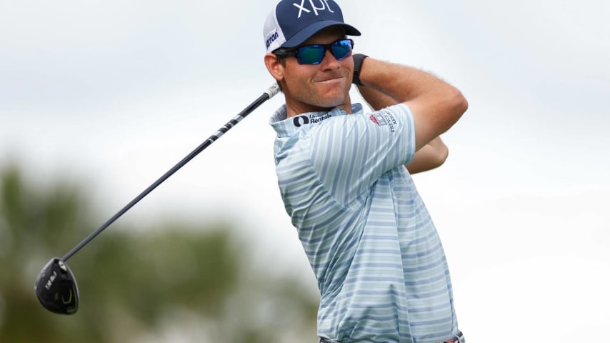 Adam Schenk Betting Profile: THE PLAYERS Championship