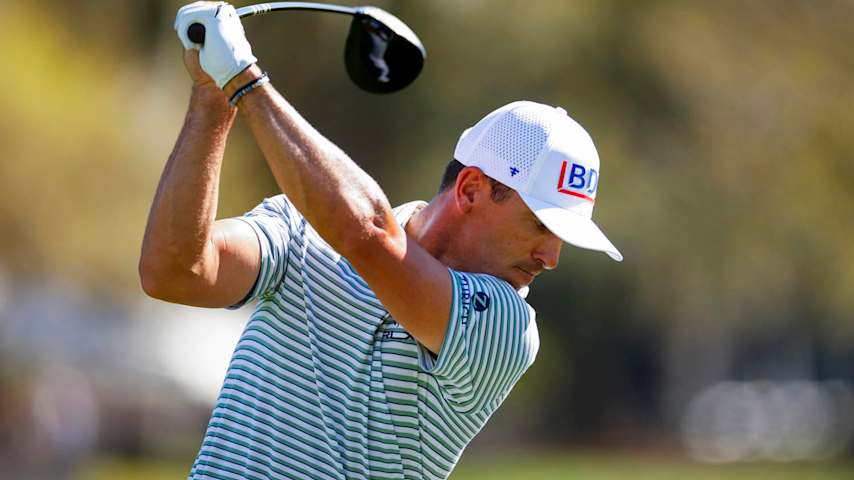 Billy Horschel betting profile: THE PLAYERS Championship