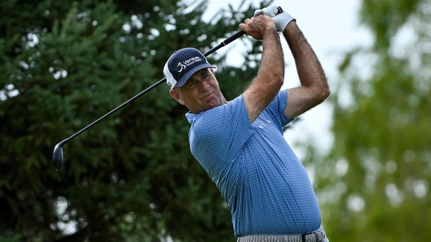 Stewart Cink betting profile: Procore Championship