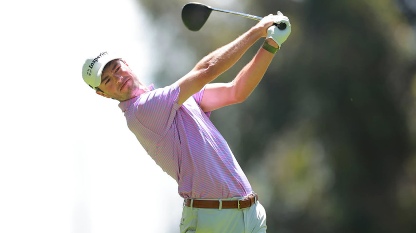 Cole Hammer Betting Profile: Texas Children's Houston Open