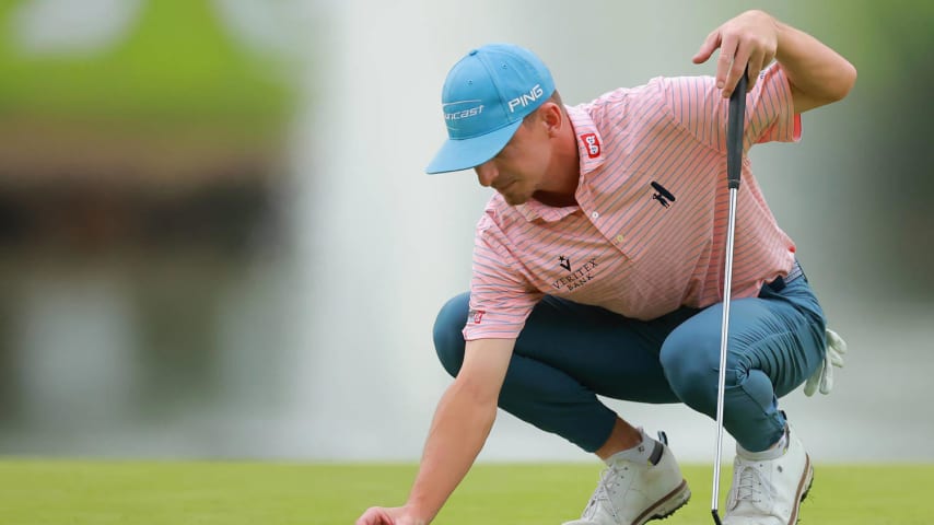 Sam Bennett Betting Profile: Texas Children's Houston Open