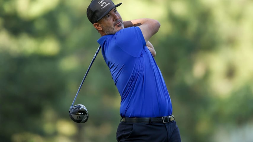 Scott Piercy betting profile: 3M Open