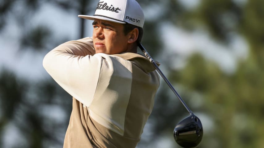 Garrick Higgo betting profile: 3M Open