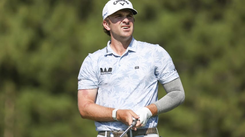 Will Gordon betting profile: 3M Open