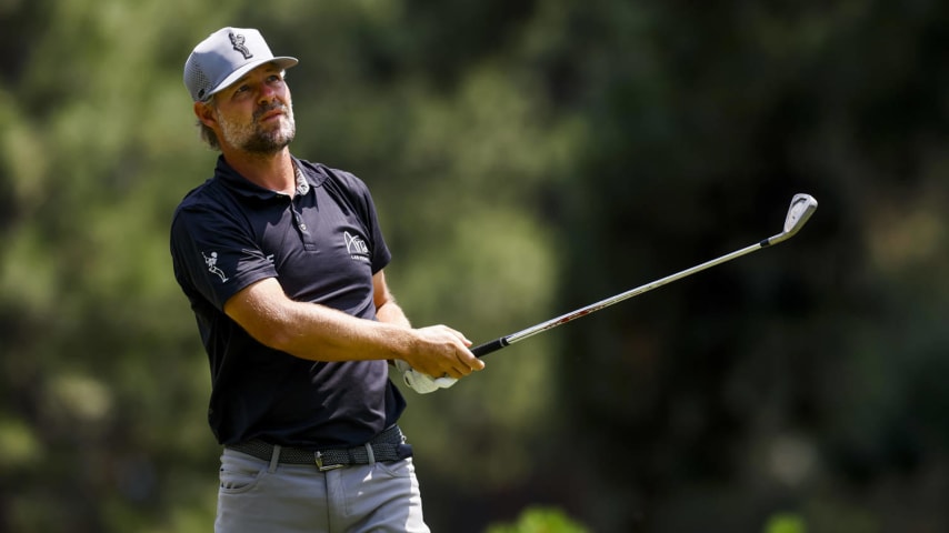 Ryan Moore betting profile: 3M Open