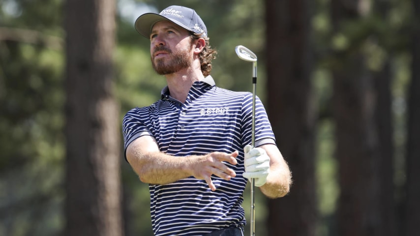 Sam Ryder betting profile: 3M Open