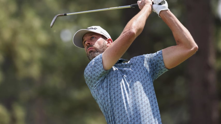 Kevin Tway betting profile: 3M Open