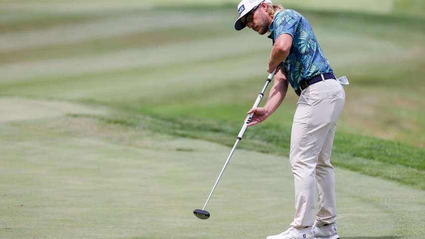 Austin Cook betting profile: 3M Open