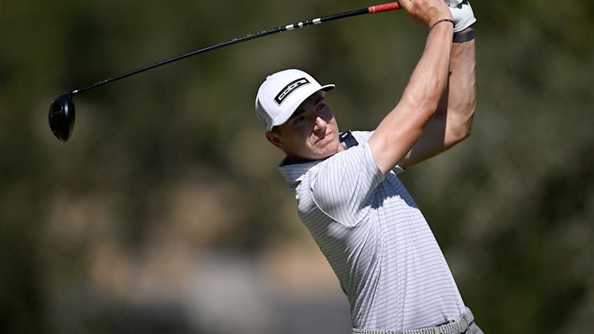Ben James betting profile: Valero Texas Open