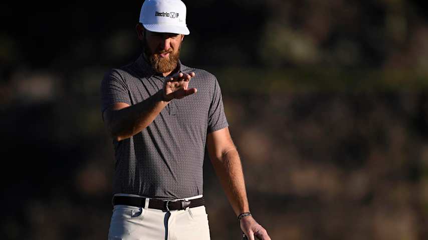 Kevin Chappell betting profile: World Wide Technology Championship