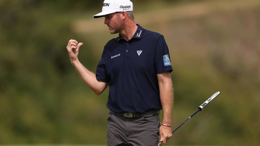 Taylor Pendrith betting profile: TOUR Championship