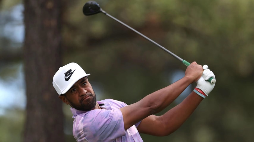 Tony Finau betting profile: TOUR Championship