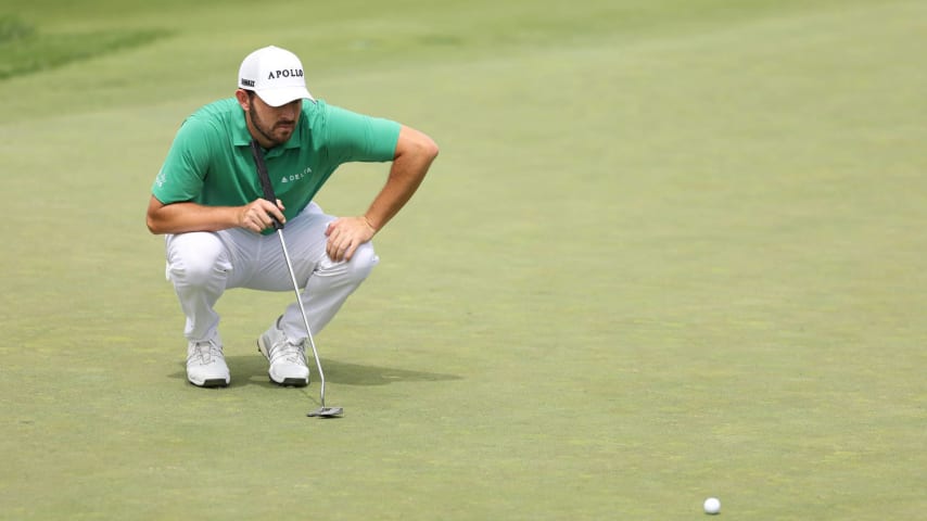 Patrick Cantlay betting profile: TOUR Championship