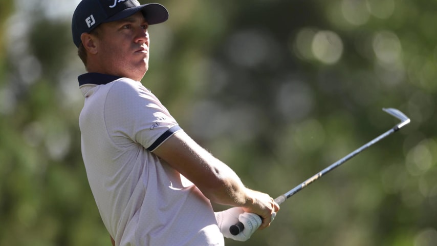 Justin Thomas betting profile: TOUR Championship