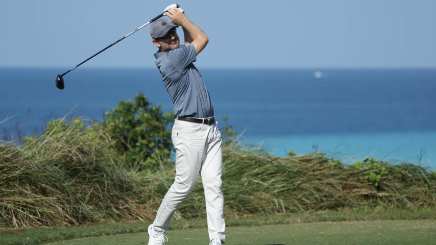 George McNeill Betting Profile: Puerto Rico Open