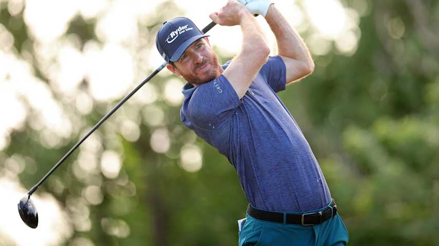 Sam Ryder betting profile: The RSM Classic