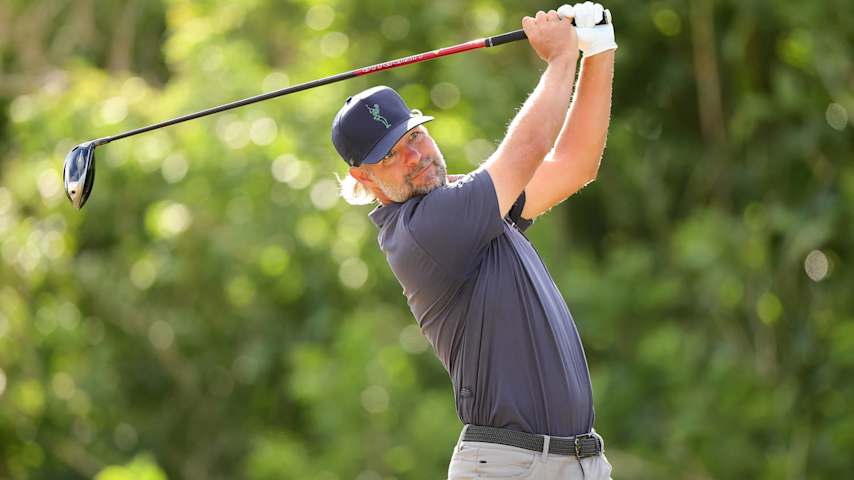 Ryan Moore betting profile: The RSM Classic