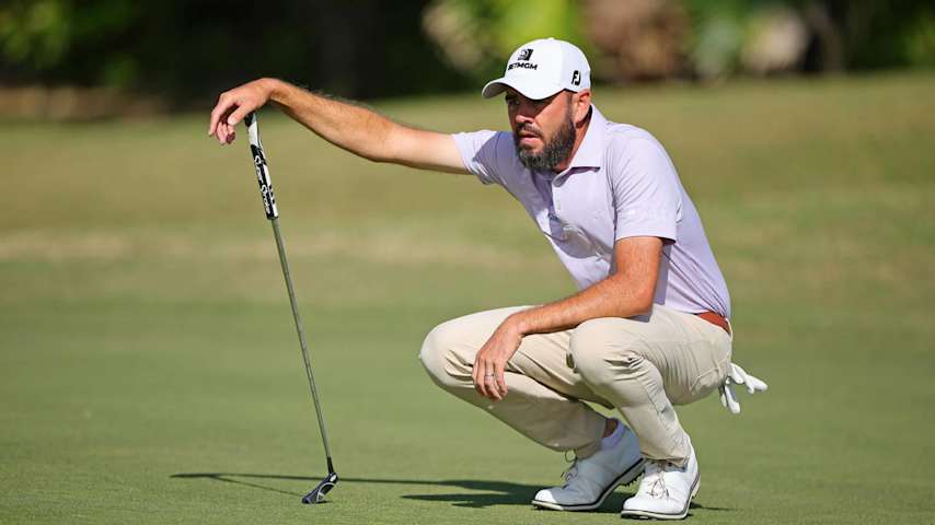 Troy Merritt betting profile: The RSM Classic